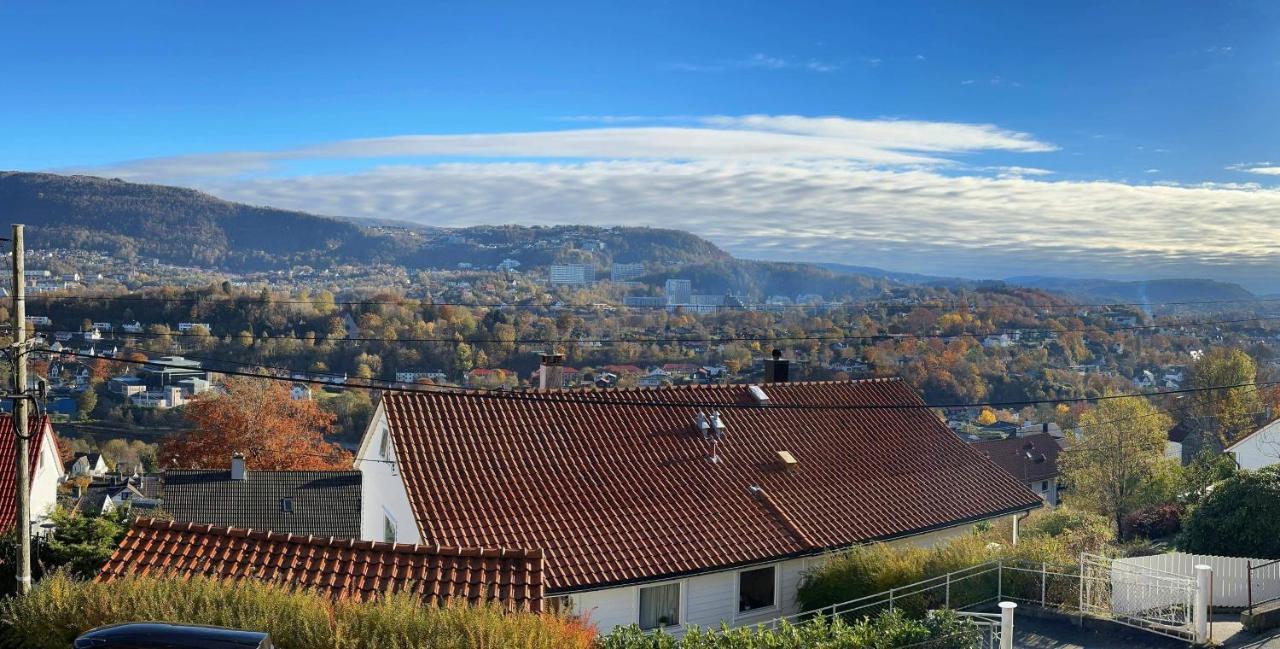 Breathtaking Scenery And Cozy Comfort In 베르겐 외부 사진